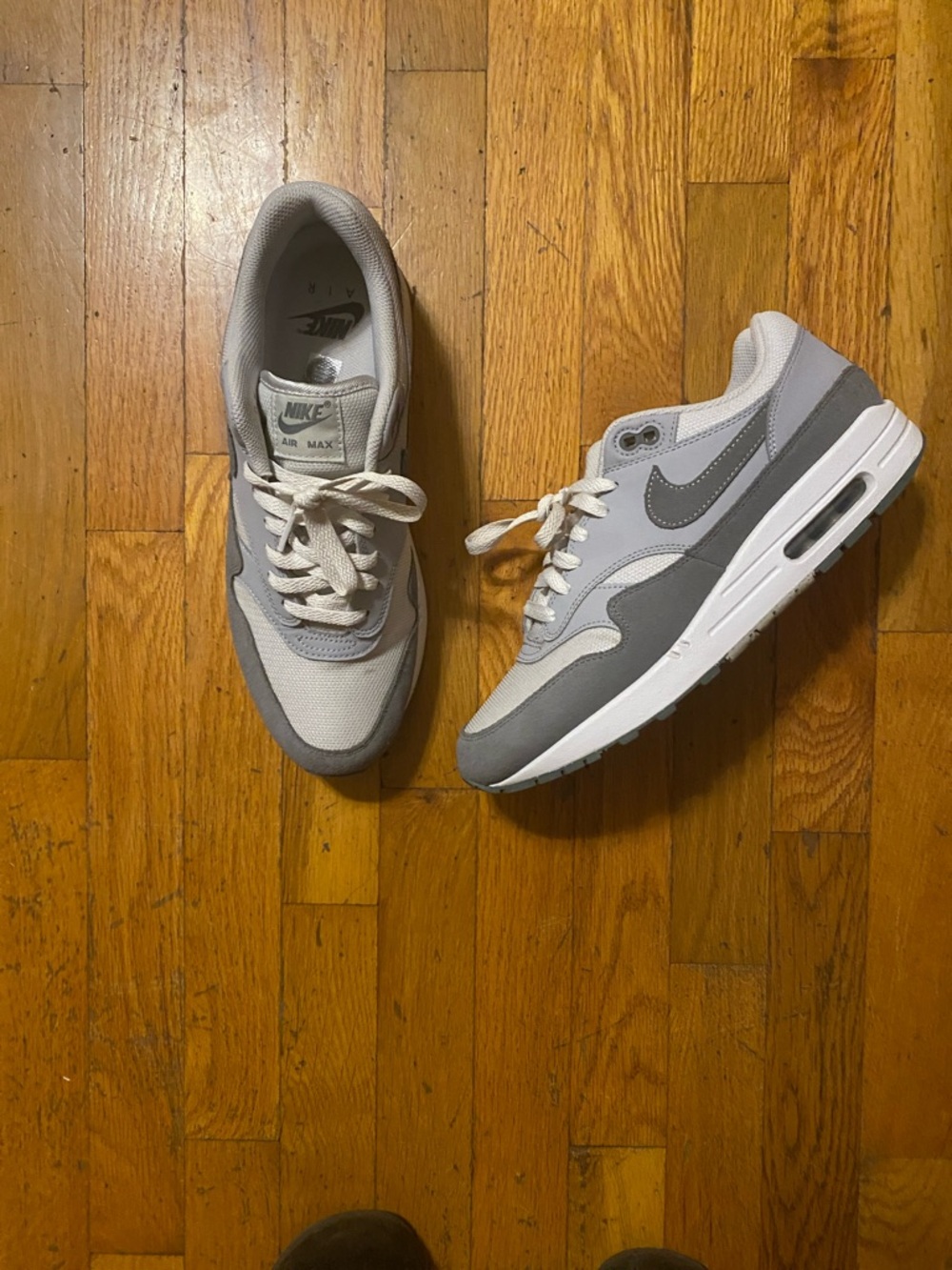 Nike Air Max 1 “cool grey” men’s size 10.5 (no box)